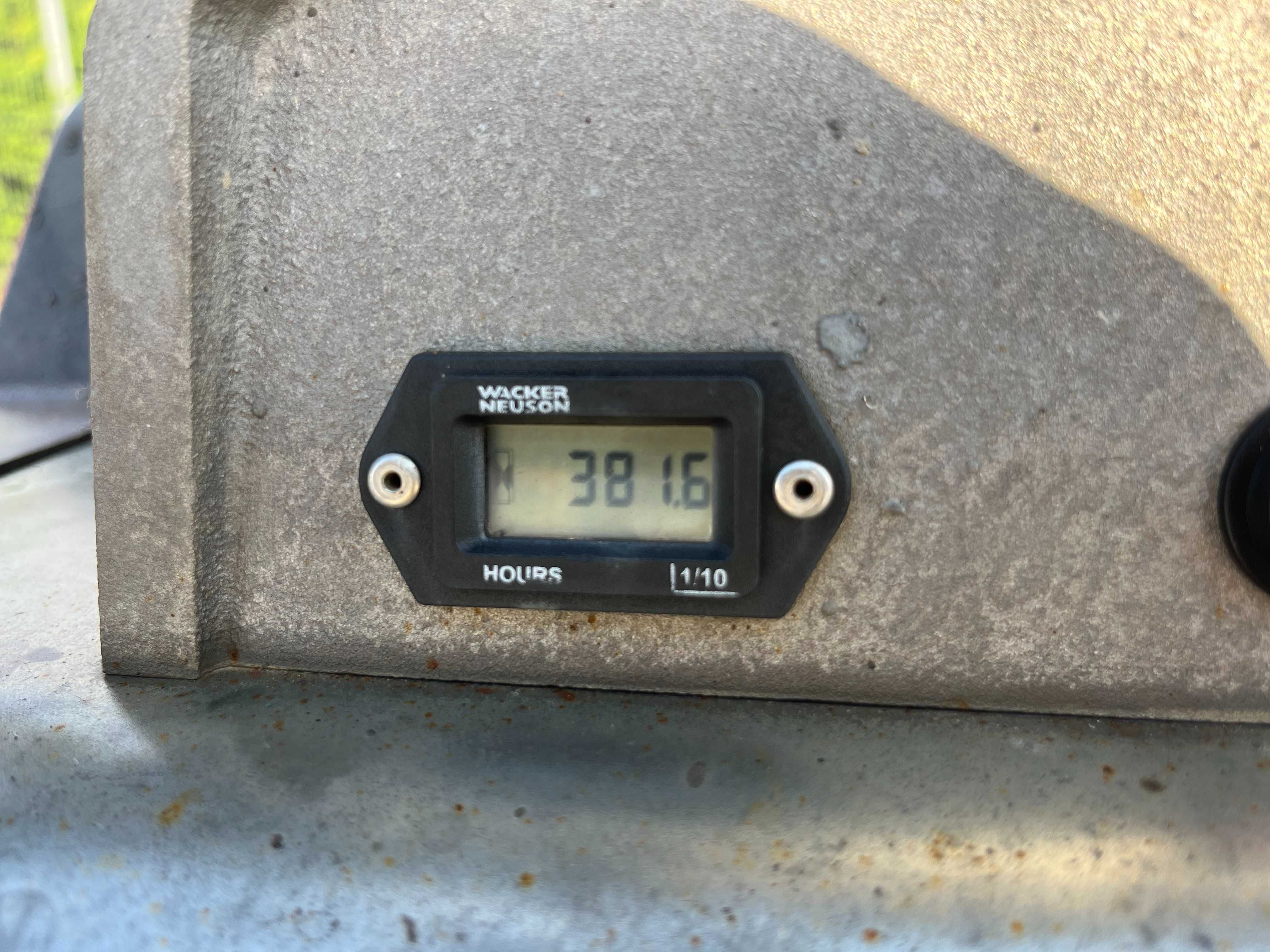 Zagęszczarka gruntu ubijarka Wacker Neuson DPU 6555Heh 2019r Gwarancja