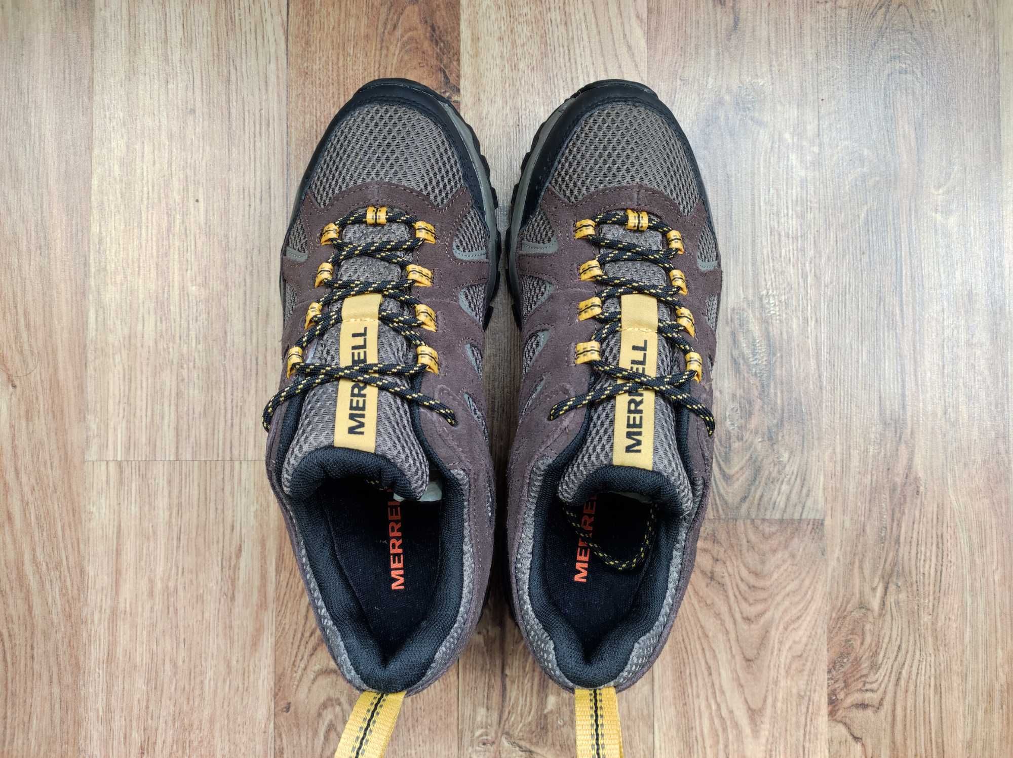 ОРИГІНАЛ 100%! Чоловічі Трекінгові Кросівки Merrell Oakcreek  j036403