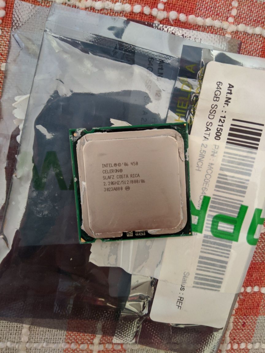 Celeron 450