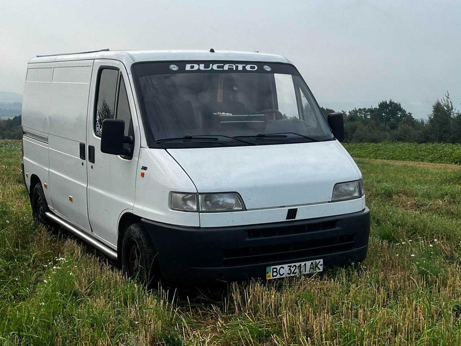 Вантажоперевезення по околицях Самбора до 1.500 т.