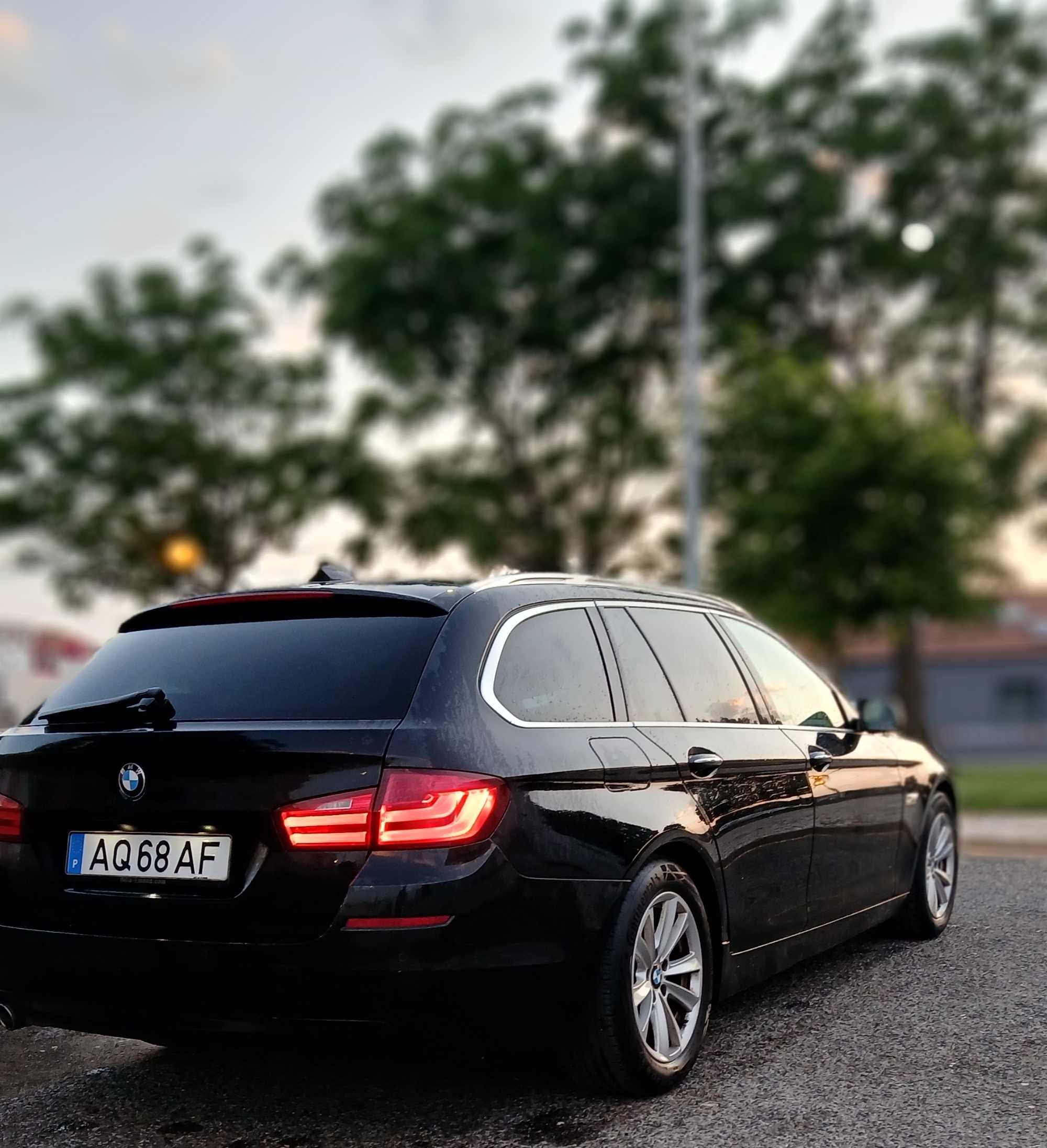 BMW 520D 2012/12 Caixa Automática