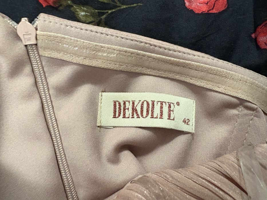 Sukienka na jedno ramie