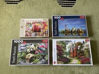 puzzle Trefl.