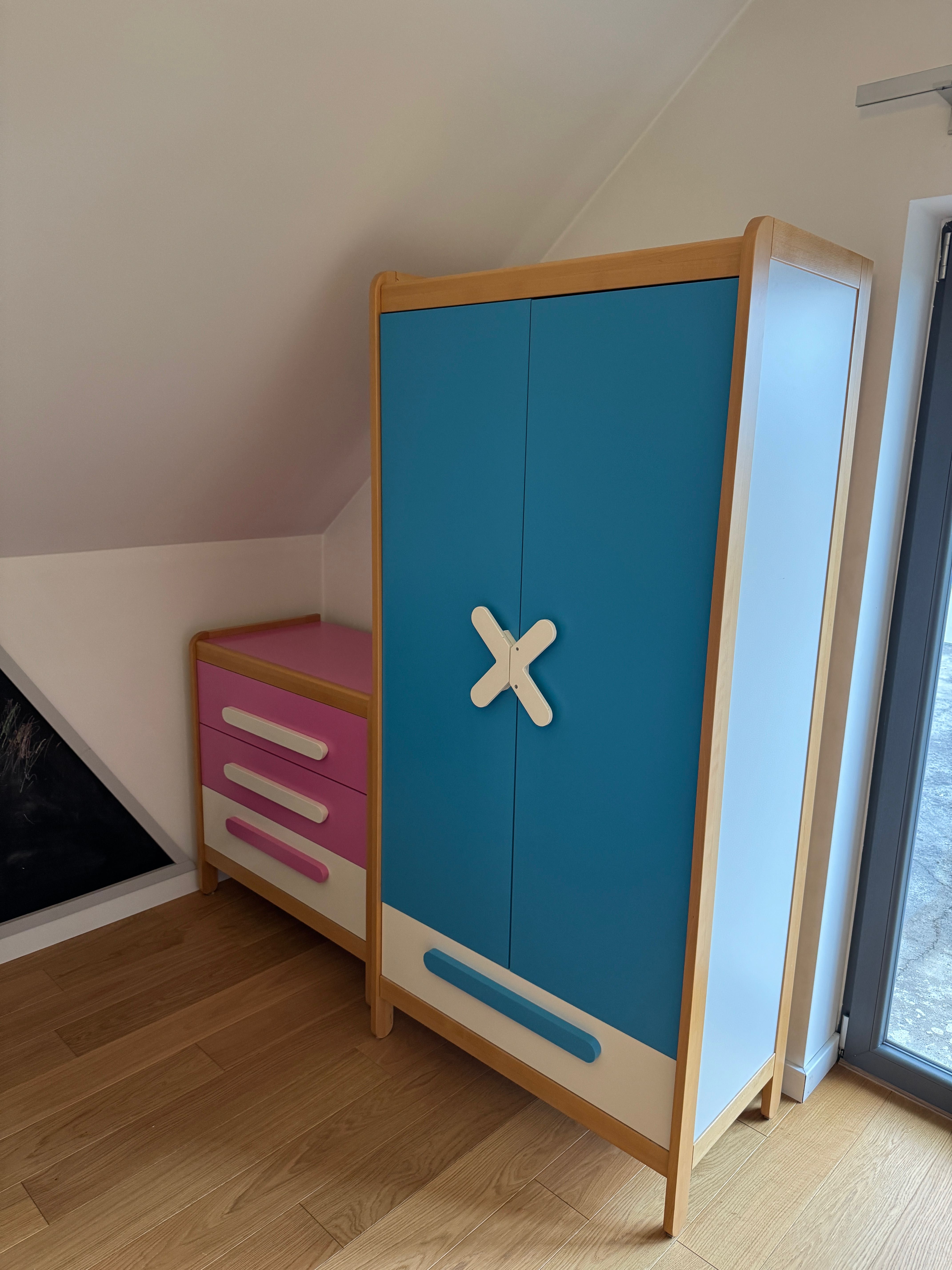 Meble dziecięce Timoore Simple