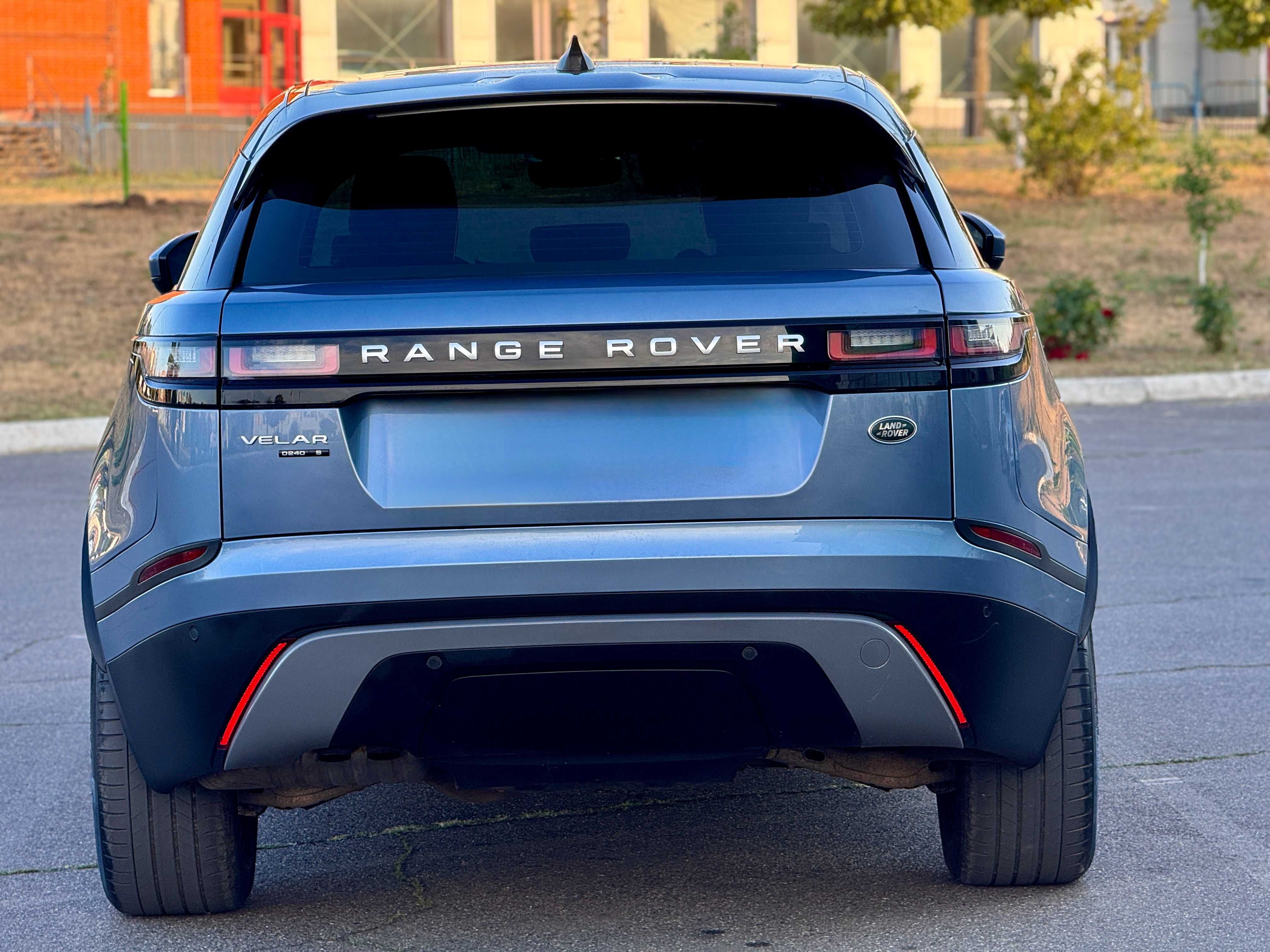 Land Rover Range Rover Velar 2018