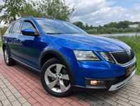 Skoda Octavia Scout * NAVI * 2.0 184 * LIFT * Oryginał * DSG
