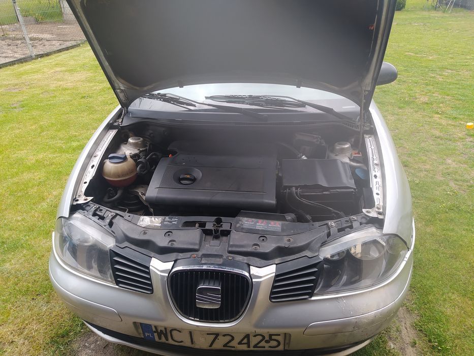 Seat ibiza 3 1.4v16+lpg