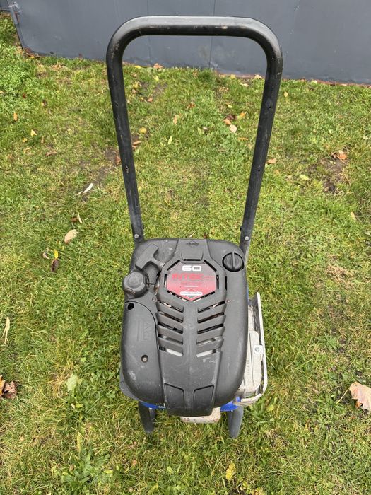 Agregat prądotwórczy