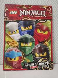 Naklejki Lego Ninjago Legacy