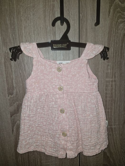 Продам сукню дитячу  100% бавовна