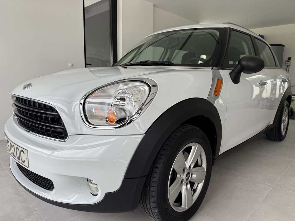 Mini countryman