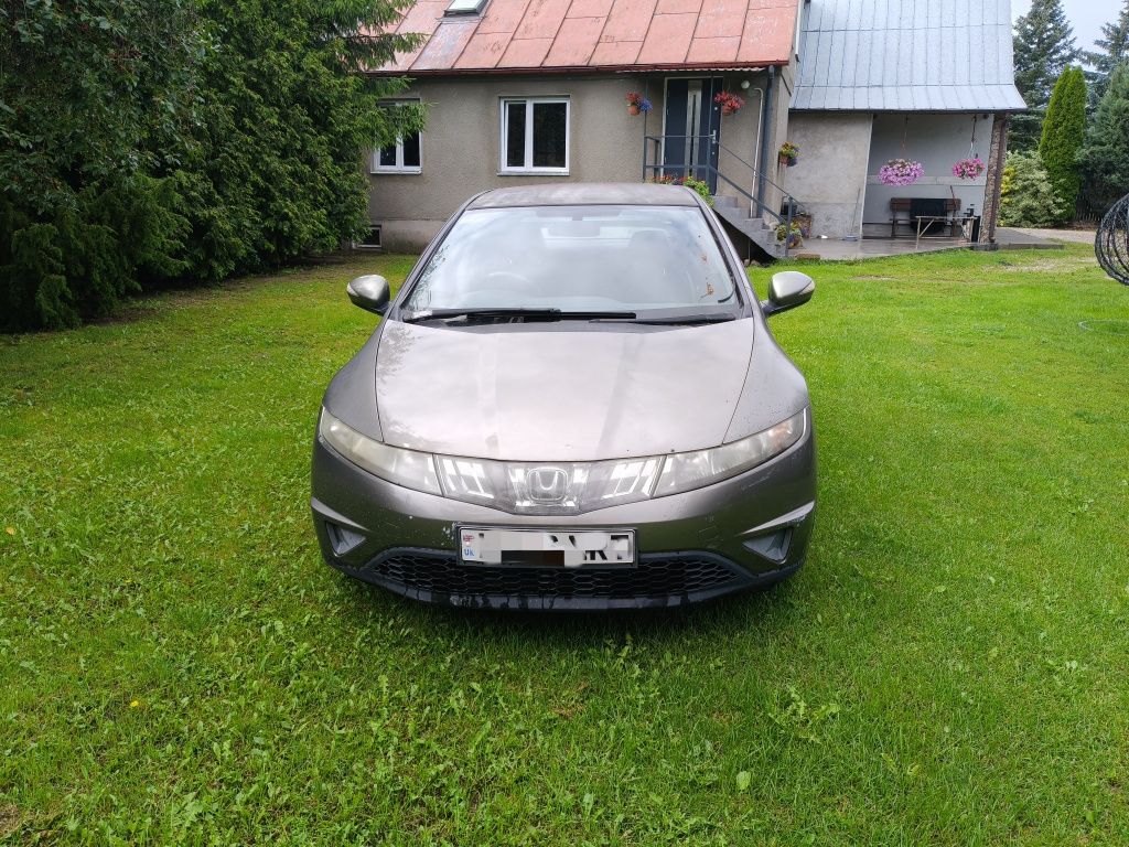 Honda Civic ufo 2.2 ictdi