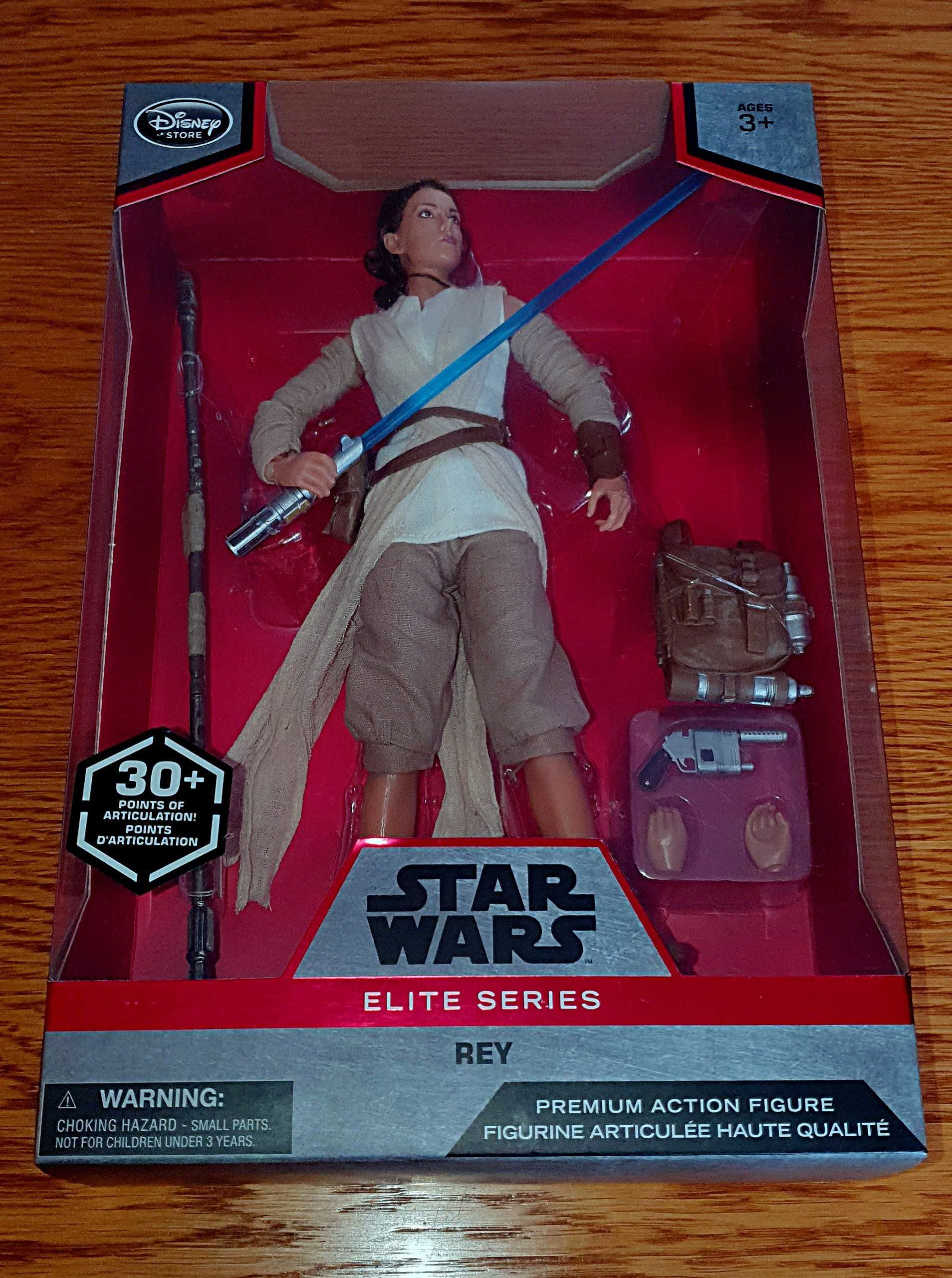 Star Wars Elite Series Premium - Rey