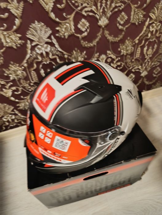 Мотошолом MT helmets Braker SV,Ls2,AGV,shoei,nolan,Мотошлем
