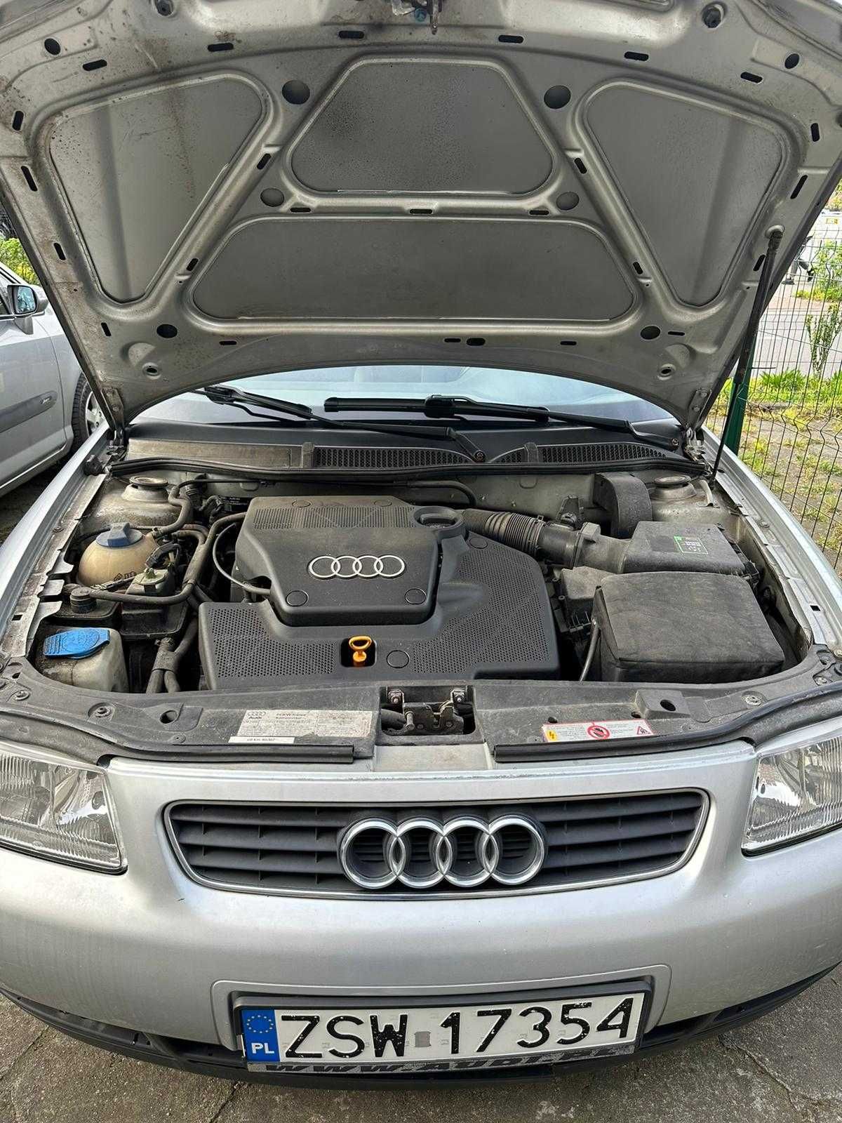 AUDI A3, 1998, 1.6 benzyna