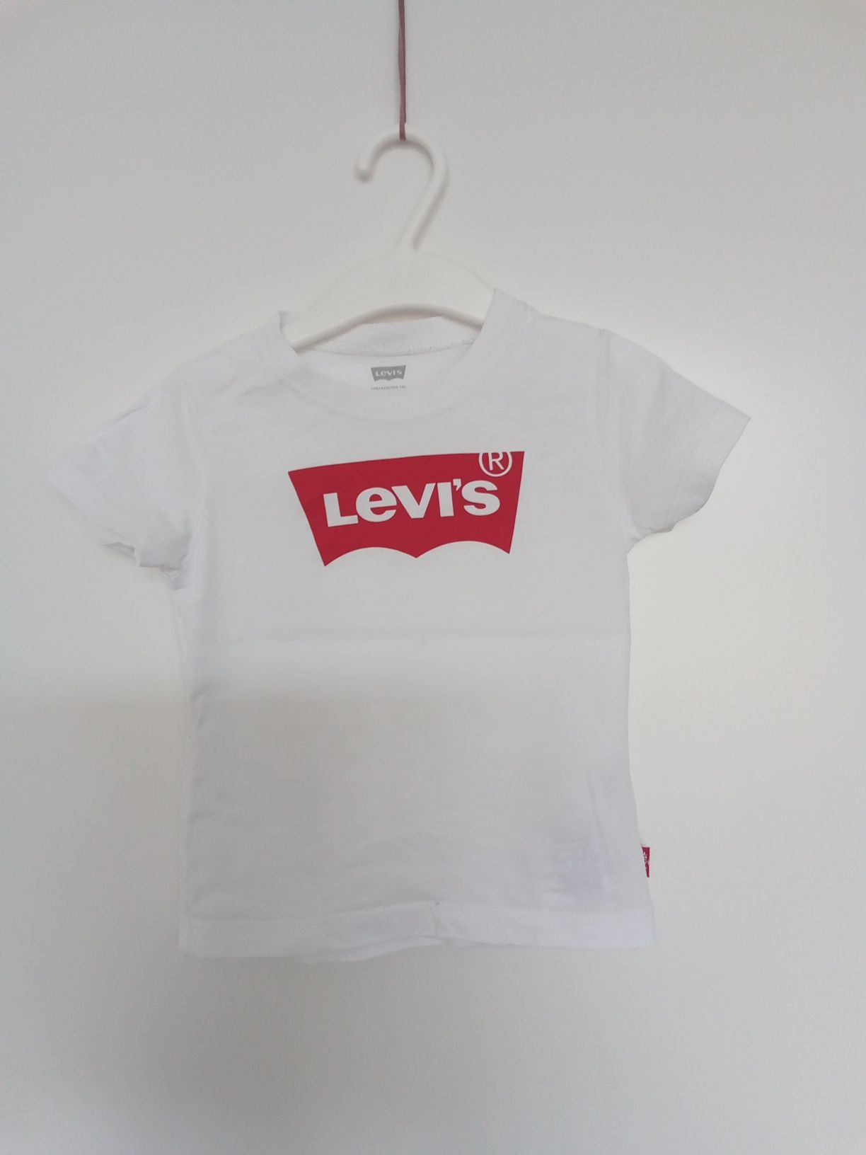 Bluzka niemowlęca, Levi's, rozm. 86