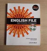 English File 3rd. ed. Upper Intermiediate podręcznik.