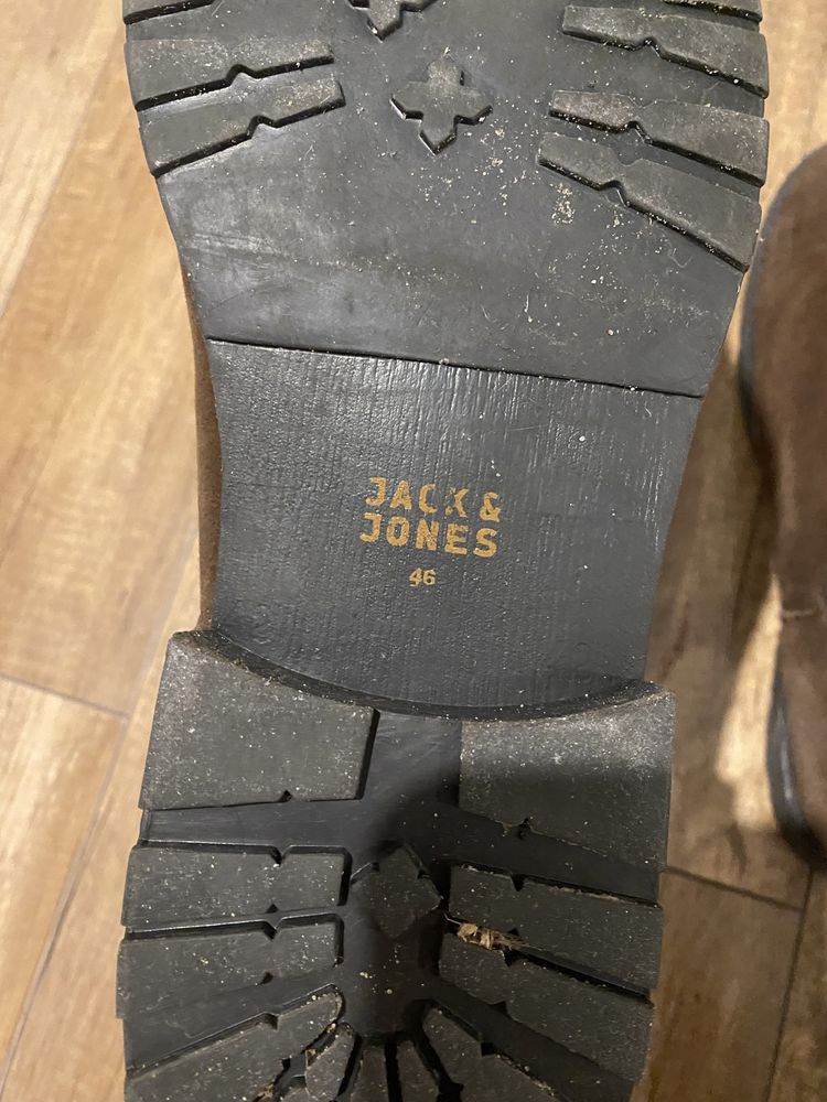 Чоловічі черевики Jack & Jones