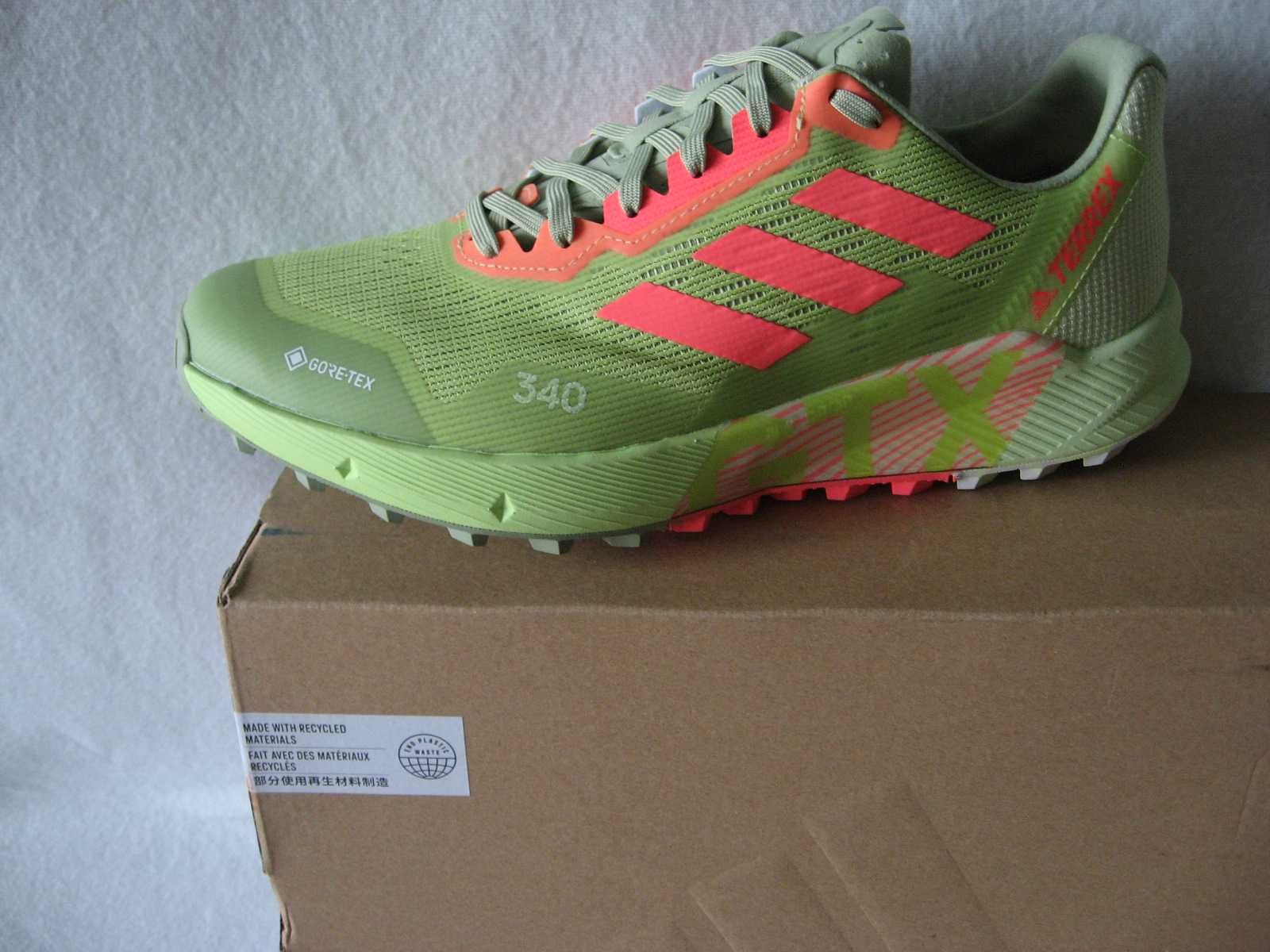 Adidas Terrex Gore-tex buty męskie wodoodporne rozmiar 43 1/3, NOWE