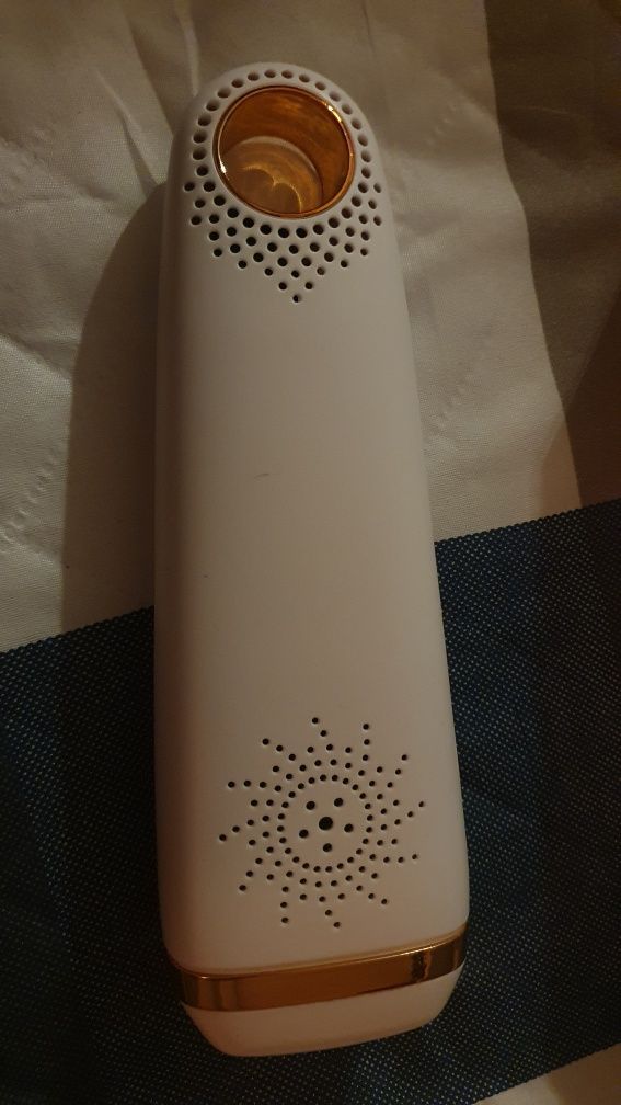Depilator laserowy -  IPL!