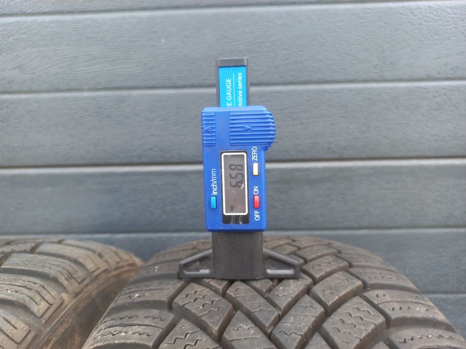 Opony zimowe Nexen 195/65/15 91T