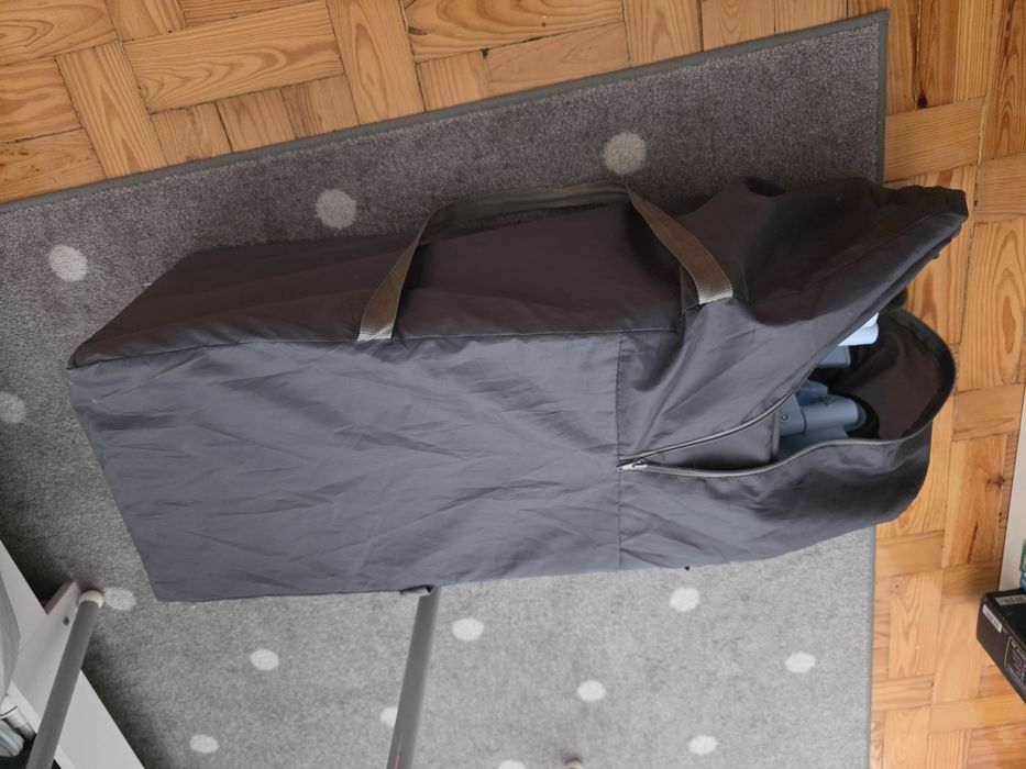 Berço de viagem Kinderkraft Joy Blue