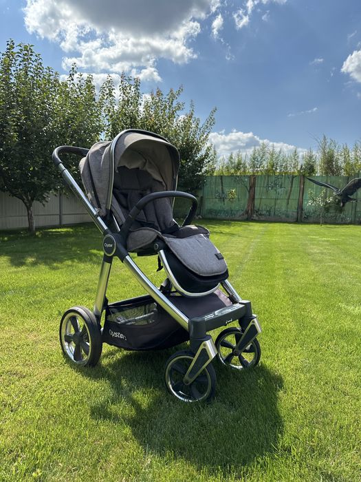 Коляска, візочок 2в1 Oyster3