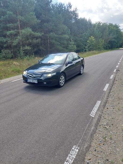 Honda Accord CL VII Executive