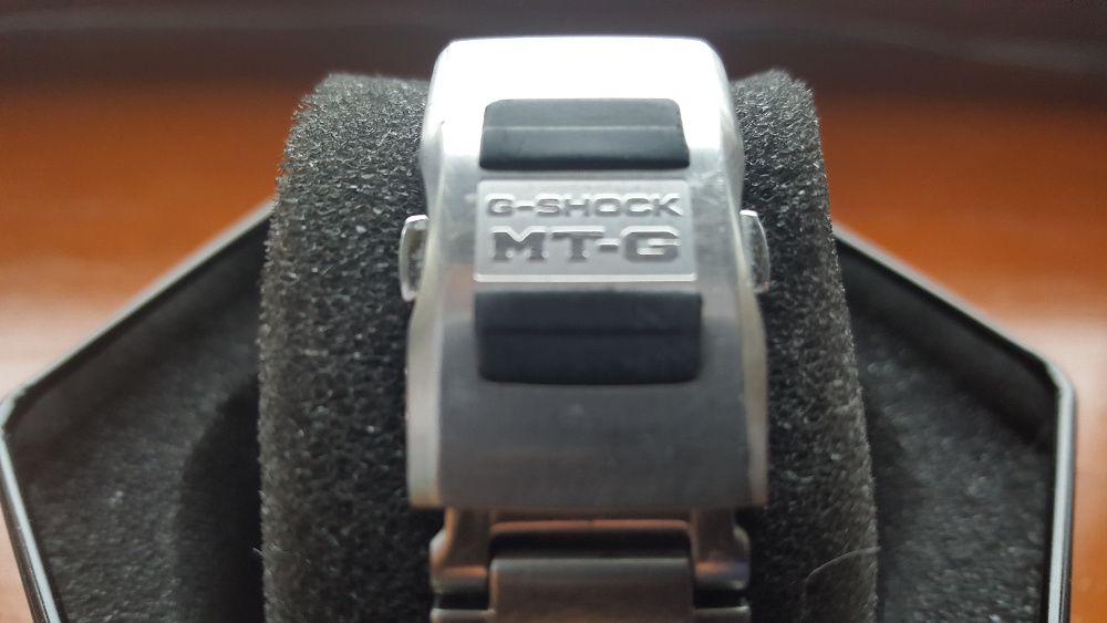Zegarek Casio  G-Shock MTG - 1000