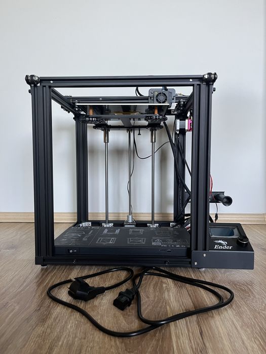 Drukarka 3D Creality Ender 5 Pro