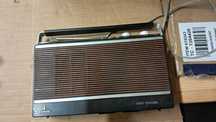 Retro radio , radioodbiornik Siemens Trumf Special