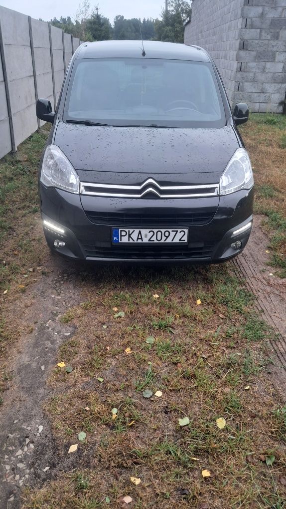 Citroen berlingo