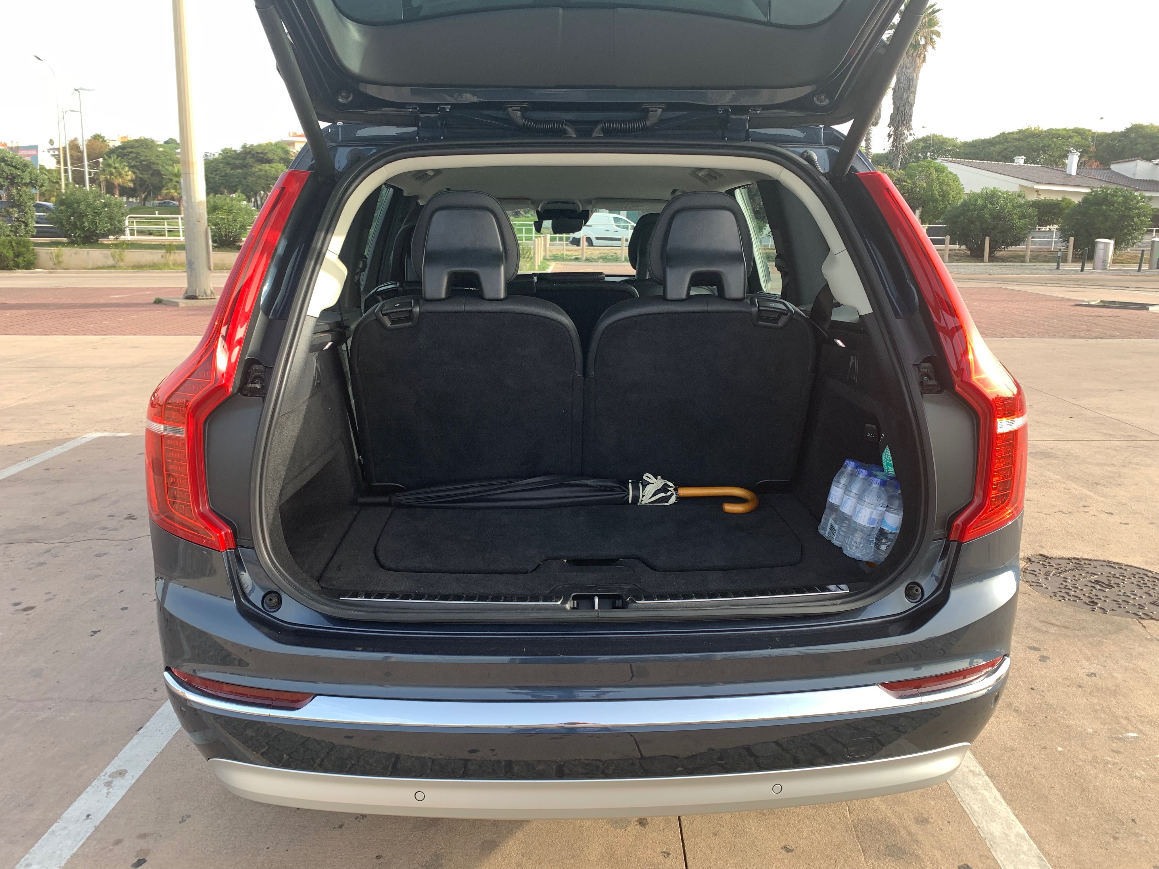 vendo volvo XC90