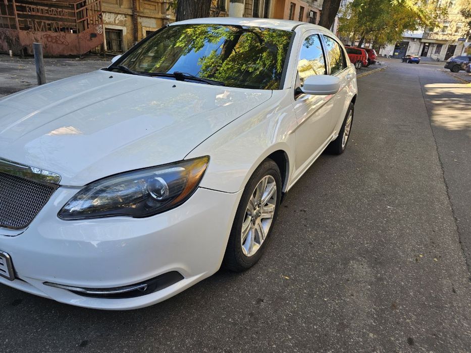 Chrysler в хорошем состоянии
