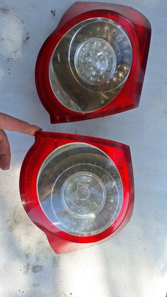 Lampy tylne Volkswagen Passat B6 kombi lewa prawa