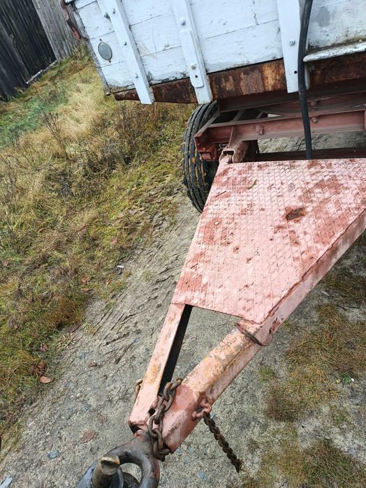 Продам прицеп птс 4