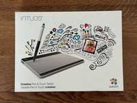 Wacom INTUOS Pen & Touch Small CTH-480/S com caixa original