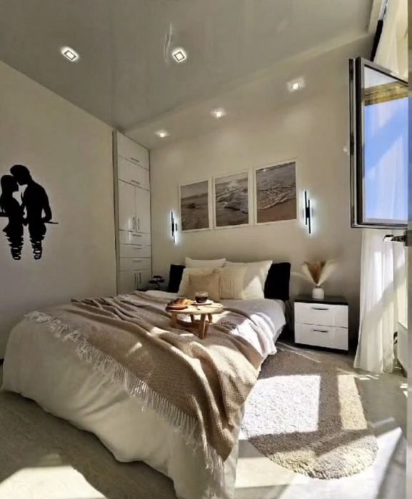 7 небо здам подобово  1-кімнатну затишну квартиру від власника