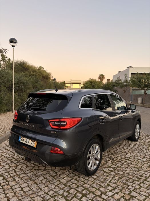 Renault Kadjar 1.5 dCi 110 cv - Muito Bom Estado