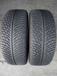 R18 235 55 шини зимові Michelin Pilot Alpin 5