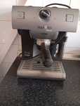 Vendo maquina de café com manipulo