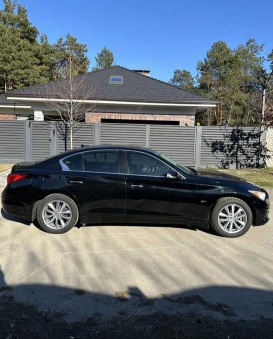 Infiniti Q50 2.0T Premium 2017 рік