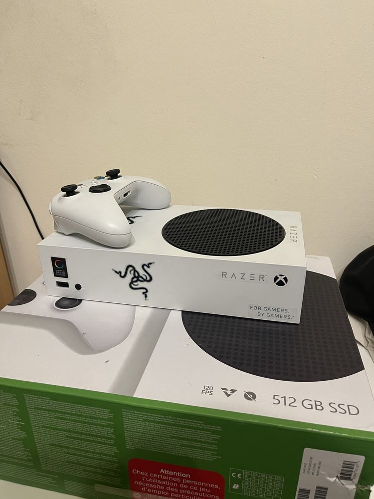 Xbox series s 512GB SSD