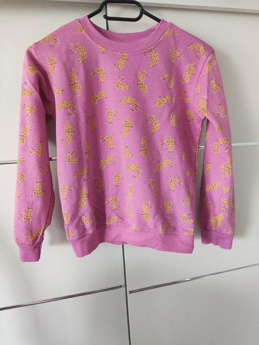 Bluza dla dziewczynki 140