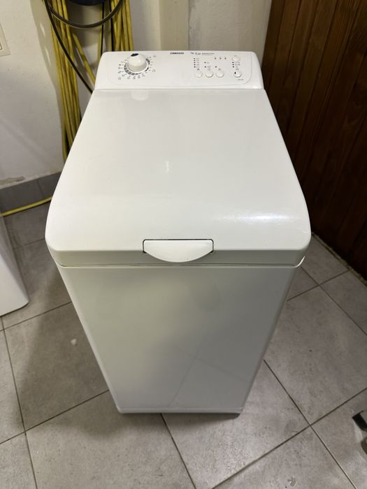 Zanussi 5.5 кг вертикальна пральна машина,  машинка rs201