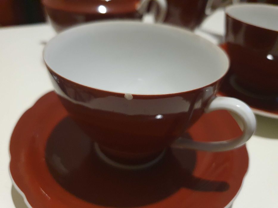 Serwis porcelanowy Ćmielów