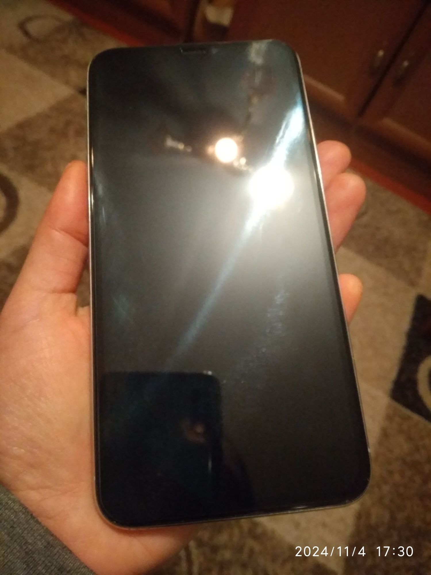 Iphone XS max, 256