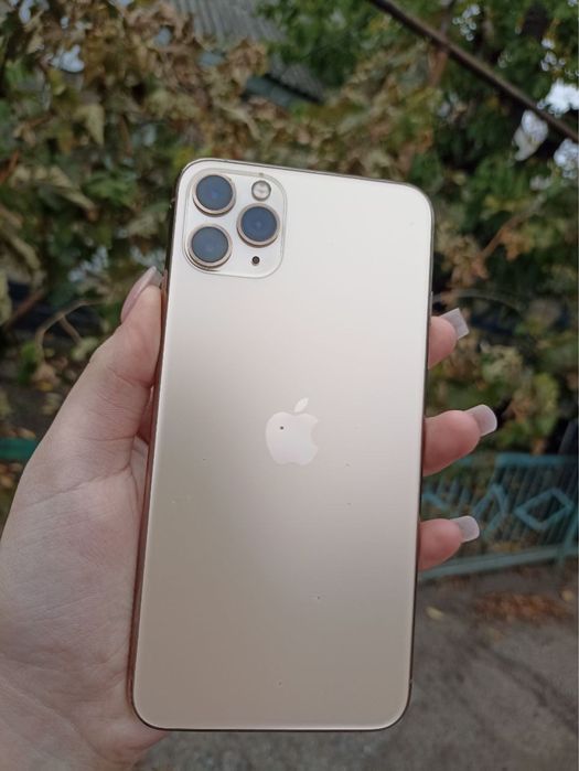 Айфон 11 про макс