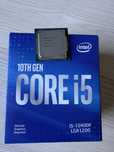 PROCESOR Intel Core i5-10400F+ chłodzenie