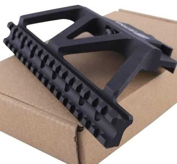 Швидкоємний кронштейн для АК 74, АКМ, АКСУ, СВД - гарний стан